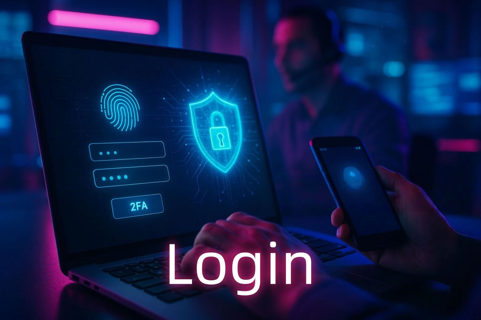 tyleaopg Segurança no Login